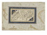 Chasse princière Lámina giclée