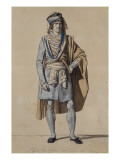 Projet de costume civique 1793 
