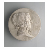 Portrait de Mme Dutouquet Lámina giclée por Jean-Baptiste Carpeaux