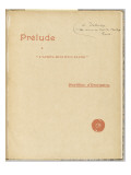 Prélude à 