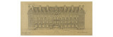 Station estivale de Riorama (Le Bessat, Loire), au Mont Pilat Lámina giclée por François Garas Station estivale de Riorama (Le Bessat, Loire), au Mont Pilat Lámina giclée por François Garas