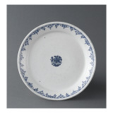 Assiette Reproduction procédé giclée