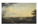 Port de Bayonne Reproduction procédé giclée par Claude-Joseph Vernet