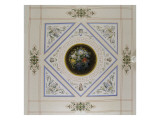 Salle 1 du deuxième étage consacrée à la Corse. Lámina giclée Salle 1 du deuxième étage consacrée à la Corse. Lámina giclée