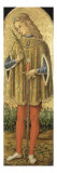 Saint Julien Giclée-tryk af Vittore Crivelli Saint Julien Giclée-tryk af Vittore Crivelli