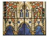 Project for the Windows of the Royal Chapel of Dreux Giclee Print by Eugène Viollet-le-Duc