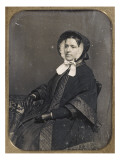 Portrait de femme assise Giclee Print by Samuel Root
