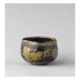Raku, bol destiné à la cérémonie du thé Giclée-Druck