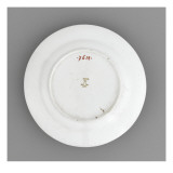 Assiette Giclée-Druck von Henri-François Vincent