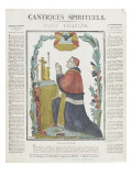 Saint Charles reproduction procédé giclée