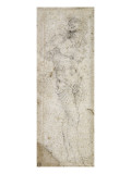 Saint Sébastien Lámina giclée por Leonardo da Vinci Saint Sébastien Lámina giclée por Leonardo da Vinci