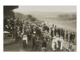 Course à la Solle Reproduction procédé giclée