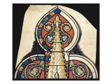 Project for the Windows of the Royal Chapel of Dreux Giclee Print by Eugène Viollet-le-Duc