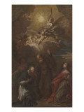 Composition religieuse Lámina giclée por Antonio Balestra Composition religieuse Lámina giclée por Antonio Balestra
