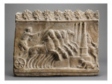 Relief architectural dite Relief architectural dite