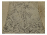 Résurrection reproduction procédé giclée par Toussaint Dubreuil