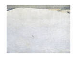 Schneelandschaft (paysage de neige) dit aussi Grosser Winter (Grand hiver) Reproduction procédé giclée par Cuno Amiet