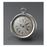 Montre ronde à double boîtier Giclee Print by Johannes Will