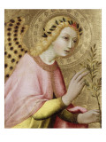 L'ange de l'Annonciation Giclee Print by di Pietro Sano