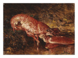 Nature morte : homard Lámina giclée por Félix Ziem Nature morte : homard Lámina giclée por Félix Ziem