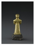 Statuettes d'orants porteurs d'offrande Lámina giclée Statuettes d'orants porteurs d'offrande Lámina giclée
