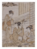 Sokokura Giclee Print by Torii Kiyonaga