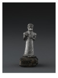 Statuettes d'orants porteurs d'offrande Lámina giclée Statuettes d'orants porteurs d'offrande Lámina giclée