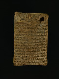 Sumerian Literary Tablets on the Education of Scribes Giclee Print