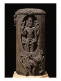 Siva Lingodbhavamurti Lámina giclée