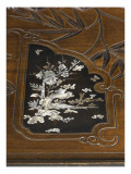 Table à thé à deux plateaux Giclée-Druck von Gabriel Viardot