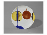 Service " Diane" Giclée-Druck von Alexander Calder