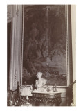 Salon de l'hôtel d'Abraham de Camondo Lámina giclée Salon de l'hôtel d'Abraham de Camondo Lámina giclée