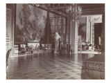 Salon de l'hôtel d'Abraham de Camondo Lámina giclée Salon de l'hôtel d'Abraham de Camondo Lámina giclée
