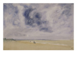 Küste Giclée-Druck von James Abbott McNeill Whistler
