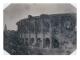 Les Arènes de Nîmes Giclee Print by Stanislas Ratel