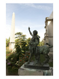 Statue from the Ancient Centaur of the Villa Adriana Giclee Print