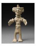 Statuette Giclee Print