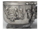 Skyphos : coupe de Boscoréale reproduction procédé giclée