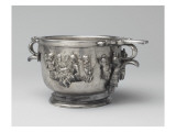 Skyphos : coupe de Boscoréale reproduction procédé giclée