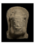 Stèle : Siva Lámina giclée