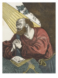 Saint Pierre reproduction procédé giclée