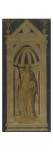 Etude de la statue de saint Etienne d'Orsammichèle Giclée-tryk af Lorenzo Ghiberti