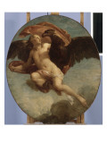 L'Enlévement de Ganymède par Jupiter Lámina giclée por Charles Joseph Natoire