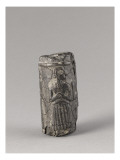 Support d'offrande tronconique orné d'un relief figurant un défilé rituel Lámina giclée Support d'offrande tronconique orné d'un relief figurant un défilé rituel Lámina giclée