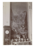 Salon de l'hôtel d'Abraham de Camondo Lámina giclée Salon de l'hôtel d'Abraham de Camondo Lámina giclée