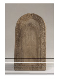 Petit mihrab portatif Lámina giclée