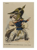 Voilà ce diable de Bismarck Lámina giclée Voilà ce diable de Bismarck Lámina giclée