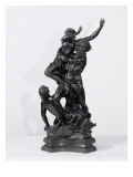L'enlévement de Proserpine par Pluton : groupe de Bronze Lámina giclée por François Girardon L'enlévement de Proserpine par Pluton : groupe de Bronze Lámina giclée por François Girardon