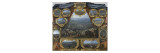 Shares of the Grand Conde, Furnes and Dunkirk 1646 Giclee Print by Conte Sauveur Le