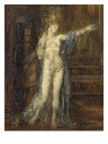 Salomé dansant dite 